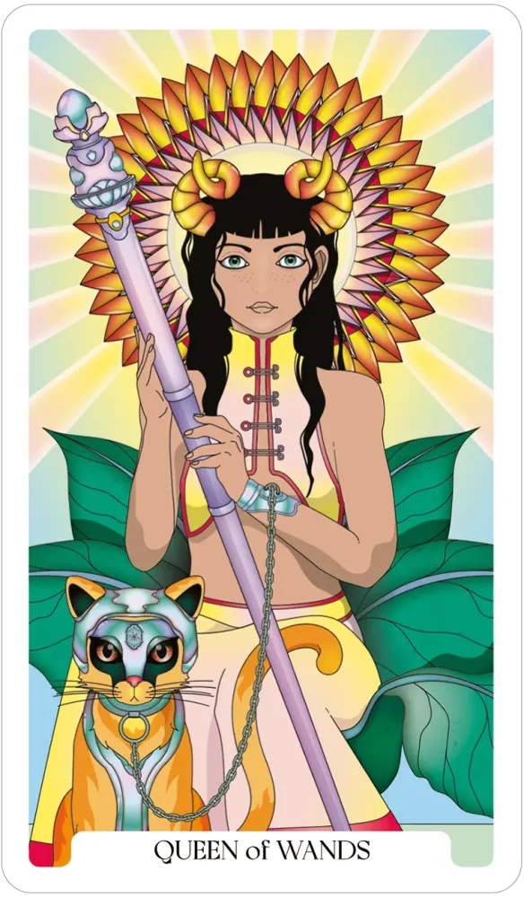 Stellar Vault Tarot