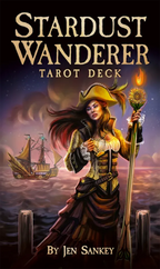 Stardust Wanderer Tarot Deck