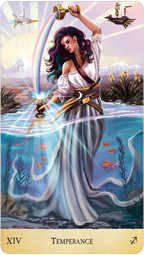 Stardust Wanderer Tarot Deck