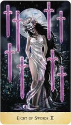 Stardust Wanderer Tarot Deck