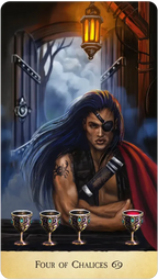 Stardust Wanderer Tarot Deck