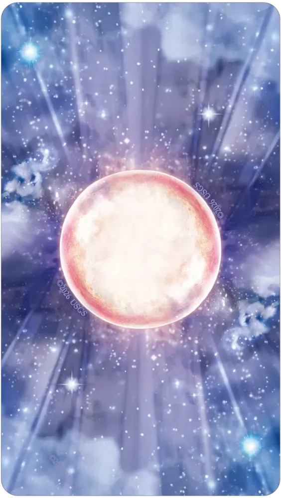 Stardust Wanderer Tarot Deck