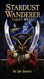 Stardust Wanderer Tarot Deck