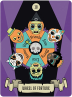 Crystal Coffin Tarot