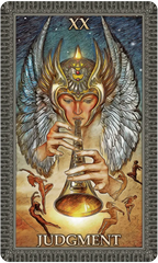 Encore Tarot