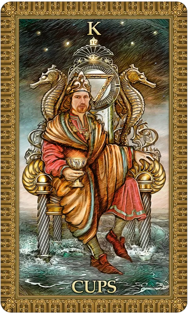 Encore Tarot