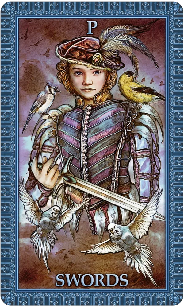 Encore Tarot