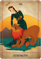 Seljuq Tarot
