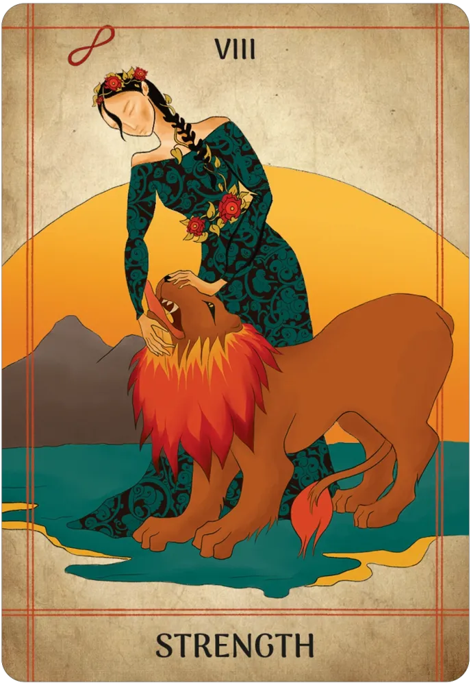 Seljuq Tarot