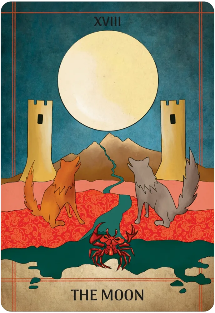 Seljuq Tarot
