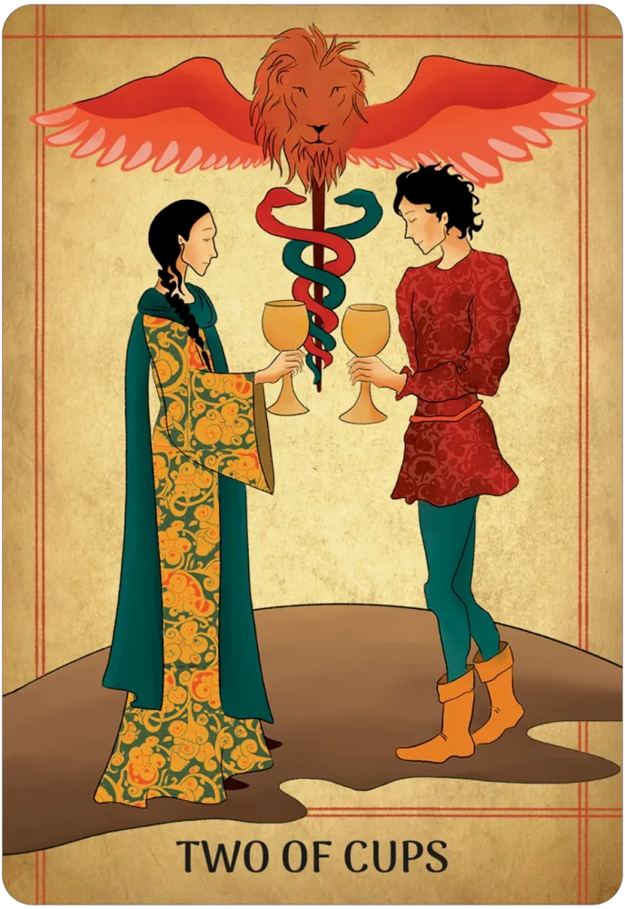 Seljuq Tarot
