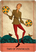 Seljuq Tarot