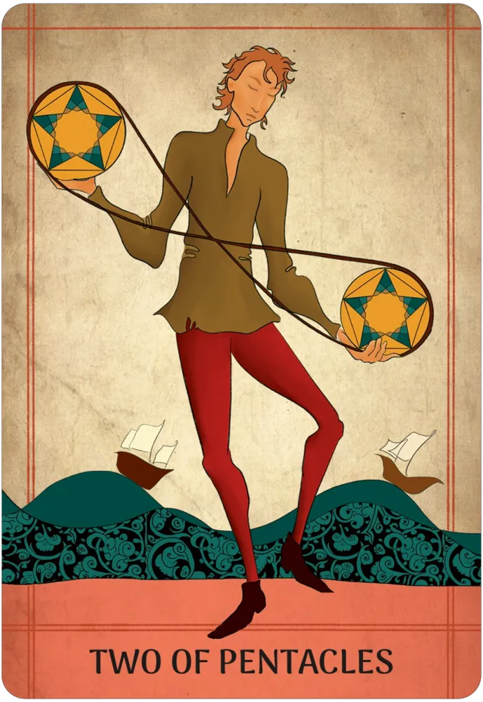 Seljuq Tarot