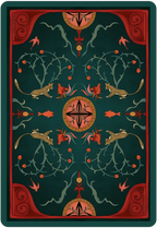 Seljuq Tarot