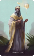 Siena Summers Tarot