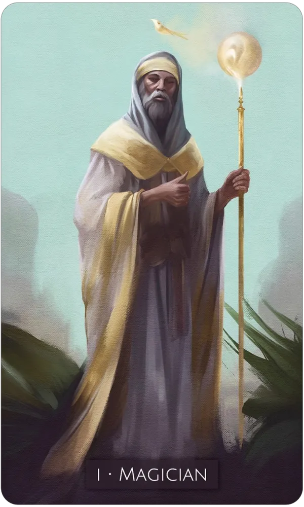 Siena Summers Tarot