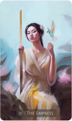 Siena Summers Tarot