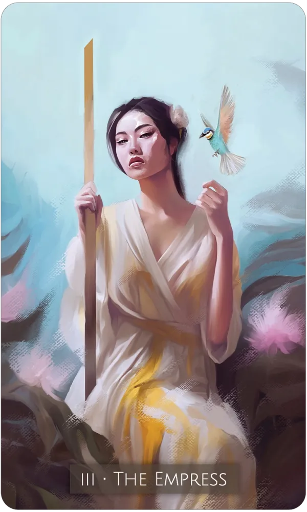 Siena Summers Tarot