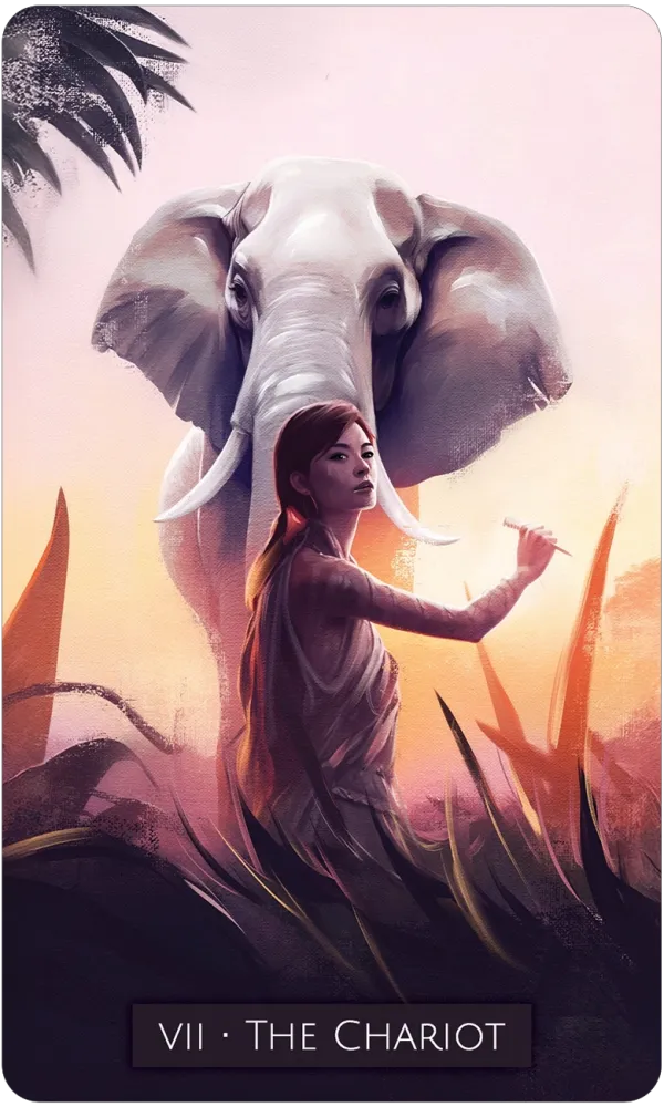Siena Summers Tarot