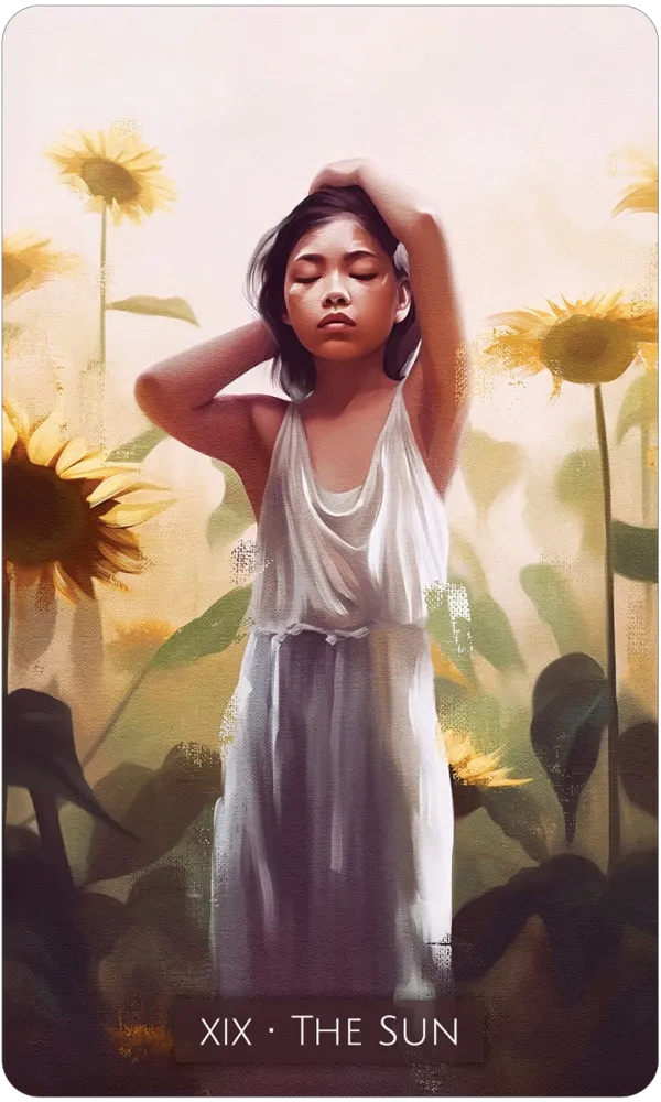 Siena Summers Tarot
