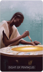 Siena Summers Tarot