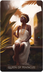 Siena Summers Tarot