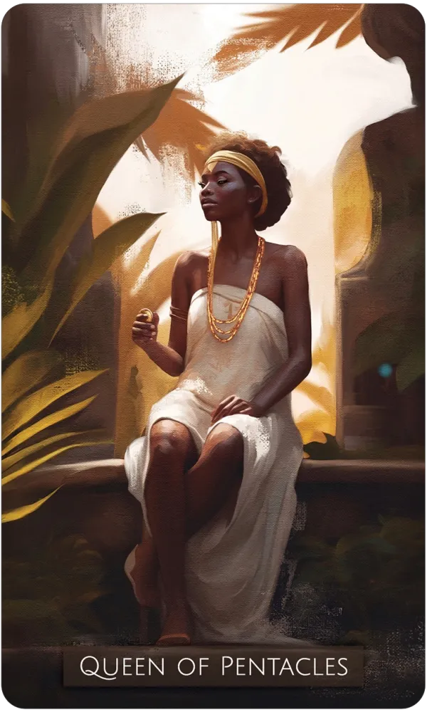 Siena Summers Tarot