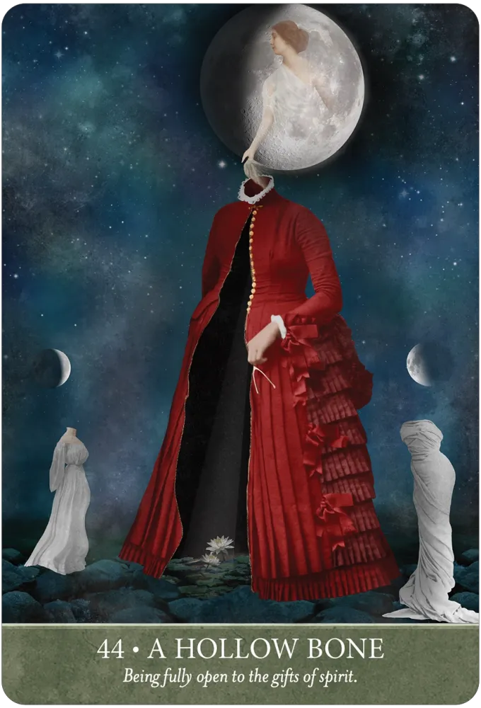 The Dreamkeeper's Oracle