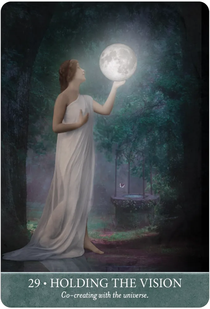 The Dreamkeeper's Oracle