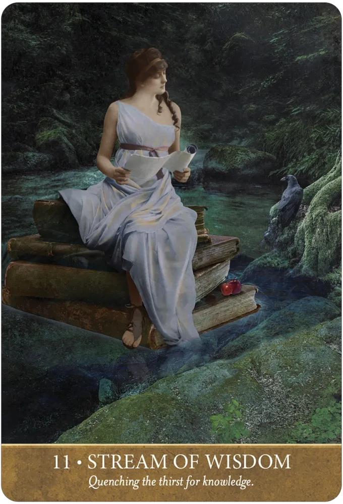 The Dreamkeeper's Oracle