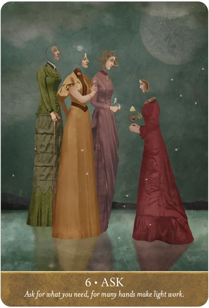 The Dreamkeeper's Oracle