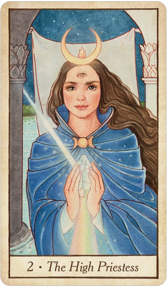 Noonan-Todaro Tarot