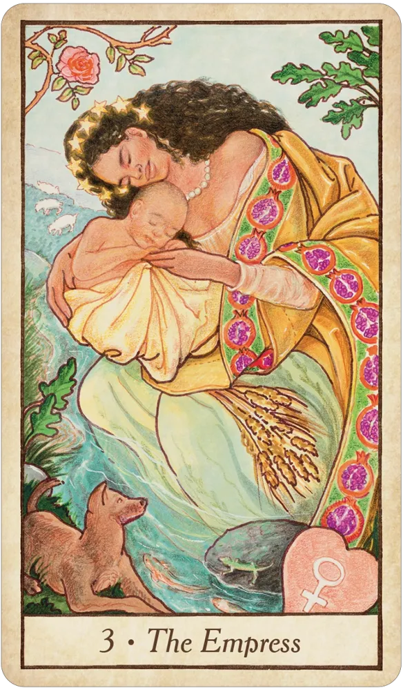 Noonan-Todaro Tarot