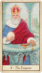Noonan-Todaro Tarot