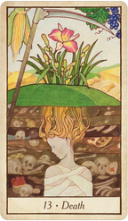 Noonan-Todaro Tarot