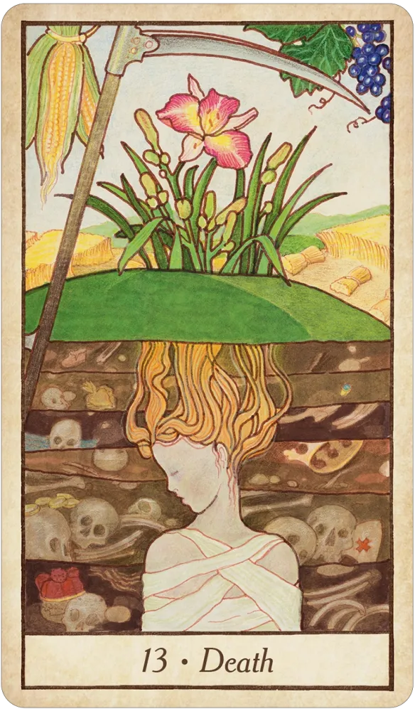 Noonan-Todaro Tarot