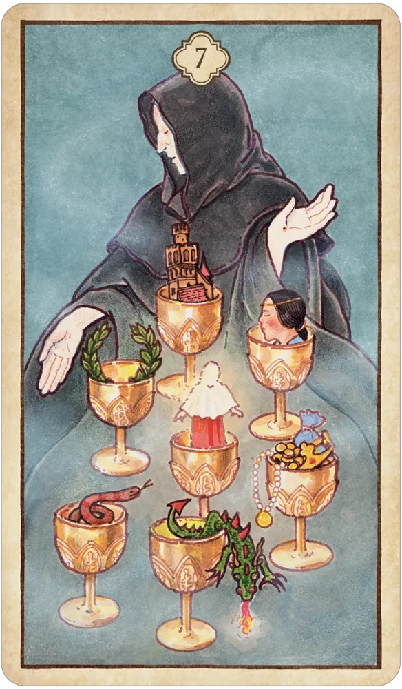 Noonan-Todaro Tarot