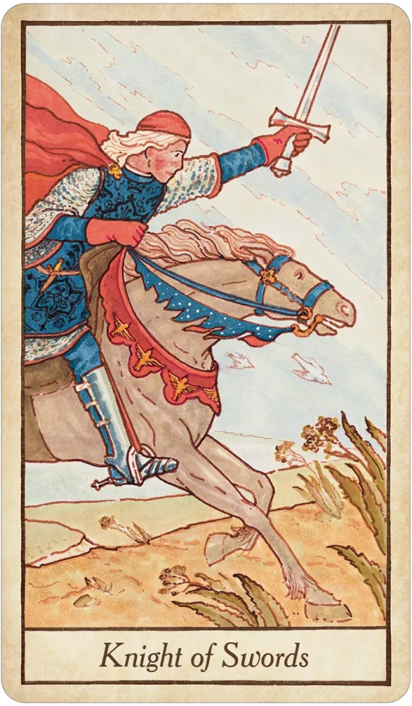 Noonan-Todaro Tarot