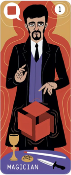 Modern Flow Tarot