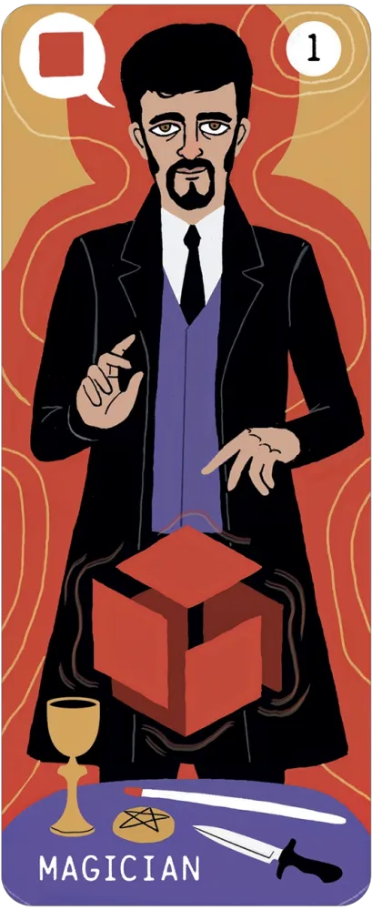 Modern Flow Tarot