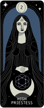 Modern Flow Tarot