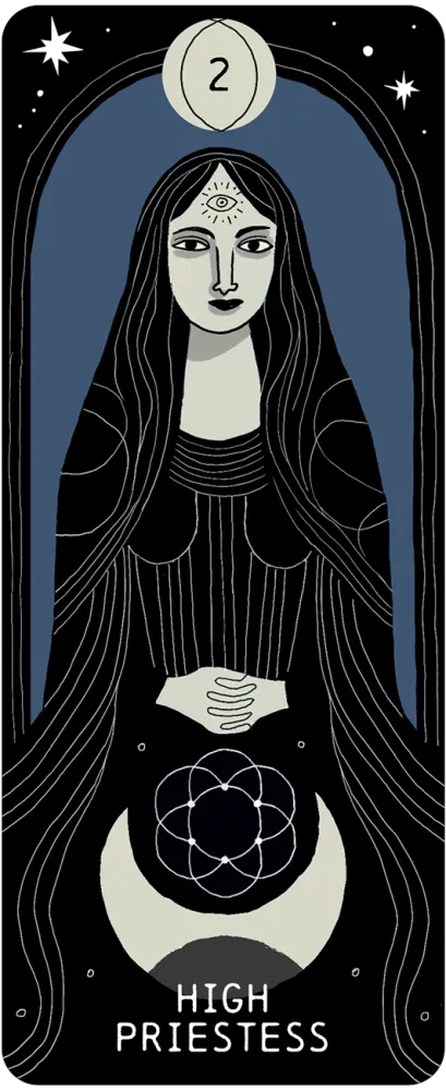 Modern Flow Tarot