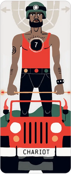 Modern Flow Tarot
