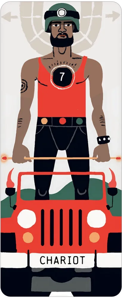 Modern Flow Tarot