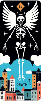 Modern Flow Tarot