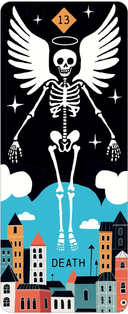 Modern Flow Tarot