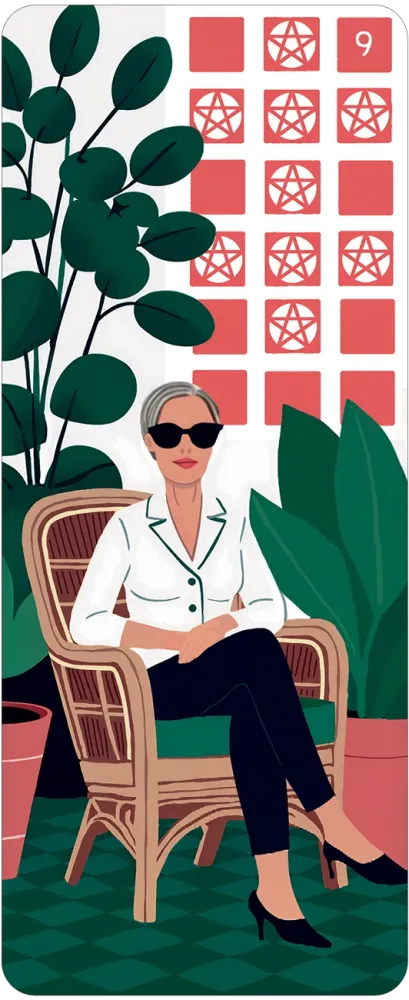 Modern Flow Tarot