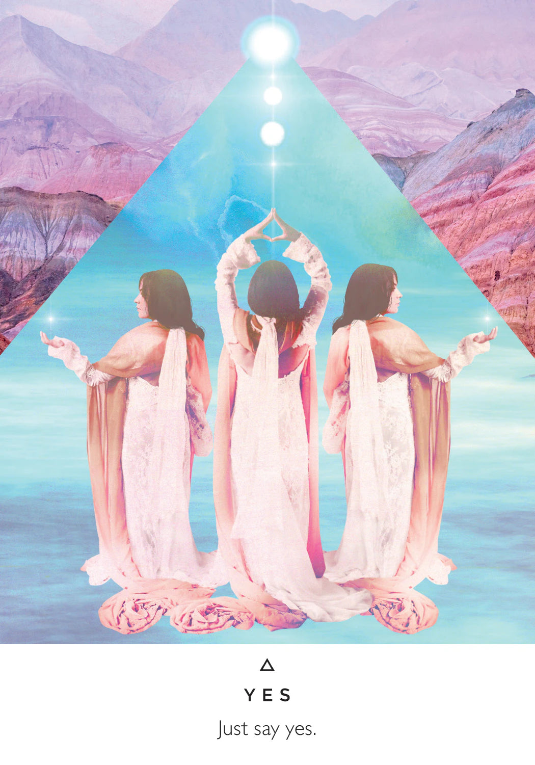 Work Your Light Oracle Cards