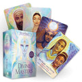 Divine Masters Oracle cards with box on a white background