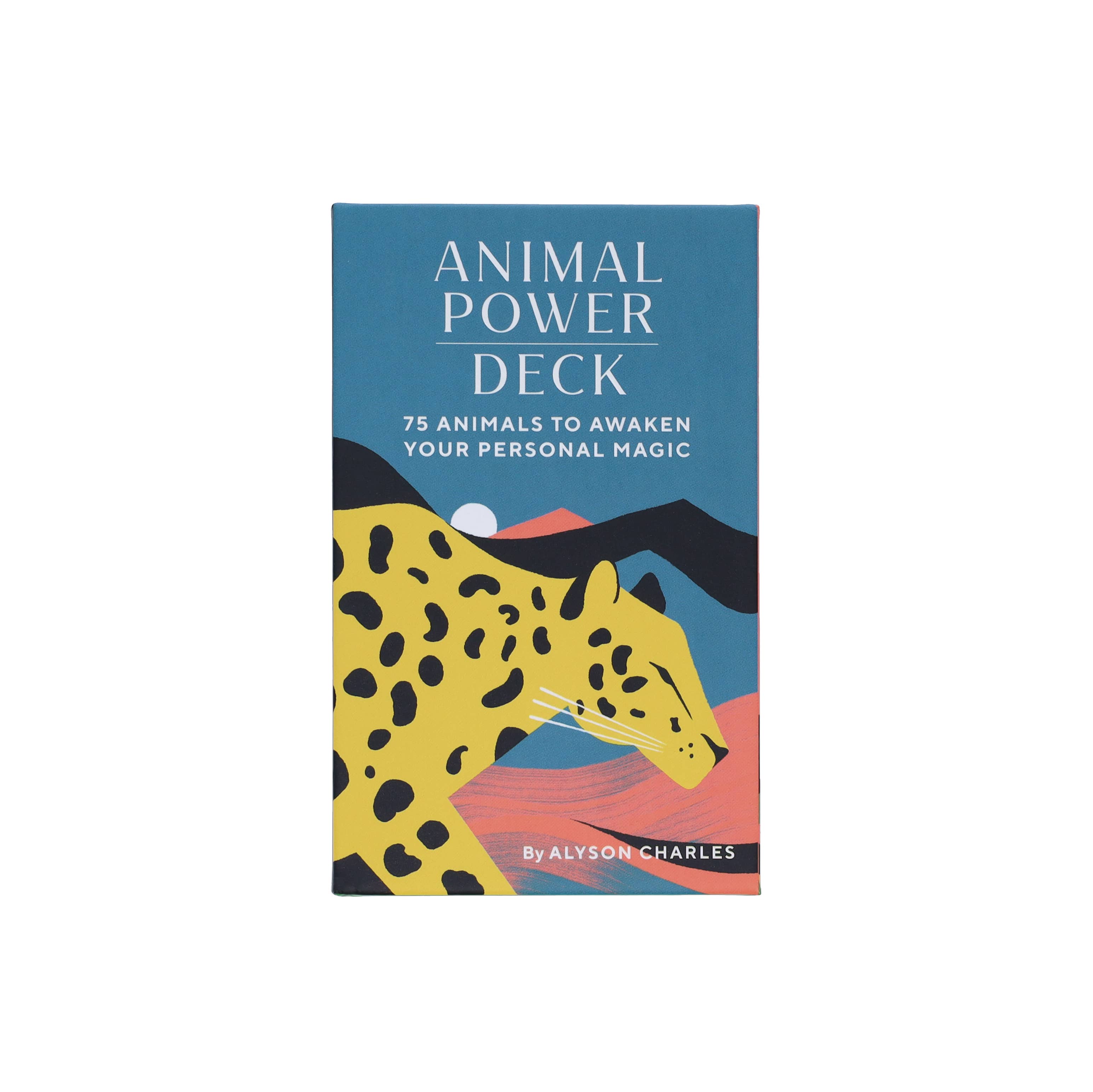 Animal Power Deck